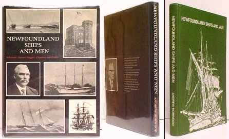 Image for Newfoundland Ships and Men. In dj