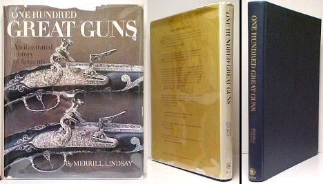 One Hundred Great Guns. 1st US in dj Image for One Hundred Great Guns. 1st US in dj