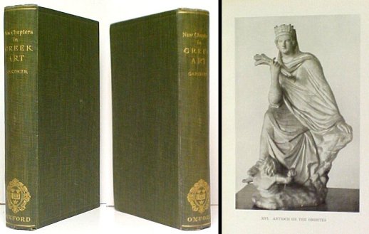 New Chapters in Greek Art. UK no dj