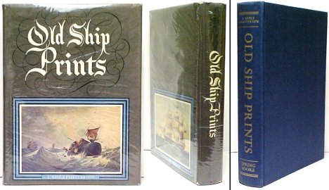 Image for Old Ship Prints. 1st UK Spring Books ed in dj Old Ship Prints. 1st UK Spring Books ed in dj