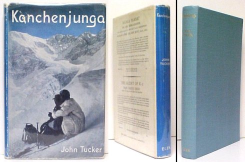 Kanchenjunga. 1st UK in dj