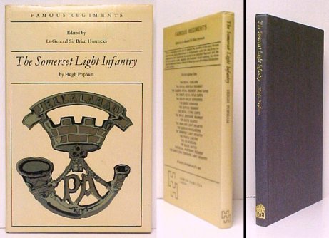 Somerset Light Infantry. 1st UK in dj