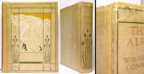 Alps, The. ltd UK no dj