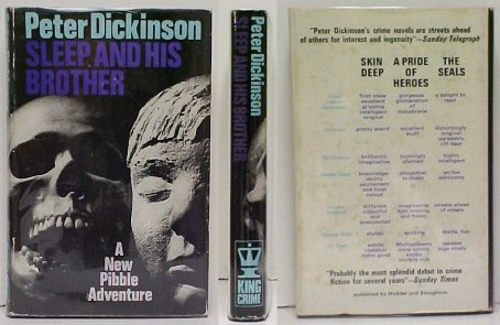 Image for Sleep And His Brother. First Edition in dustjacket