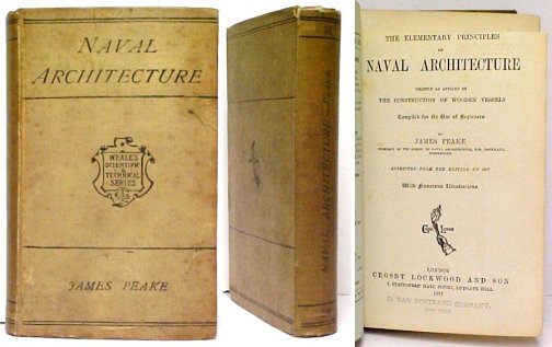 Elementary Principles of Naval Architecture. UK ed.