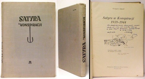 Satyra w Konspiracji 1939-1944
