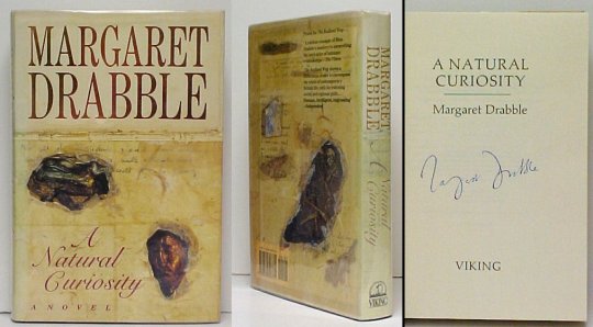 Image for A Natural Curiosity. First British Trade Printing in dust jacket, Signed A Natural Curiosity. First British Trade Printing in dust jacket, Signed