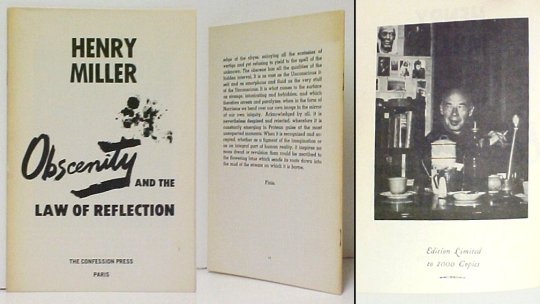 Obscenity and the Law of Reflection. card covers Image for Obscenity and the Law of Reflection. card covers