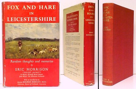 Fox and Hare in Leicestershire. UK in dj Image for Fox and Hare in Leicestershire. UK in dj