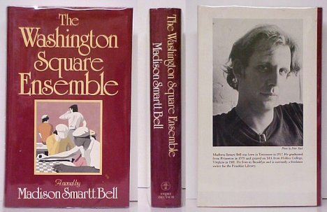 Image for Washington Square Ensemble. First British Edition in dustjacket Washington Square Ensemble. First British Edition in dustjacket