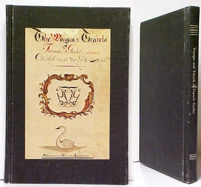 Image for Voyages and Travels of Francis Goelet Voyages and Travels of Francis Goelet