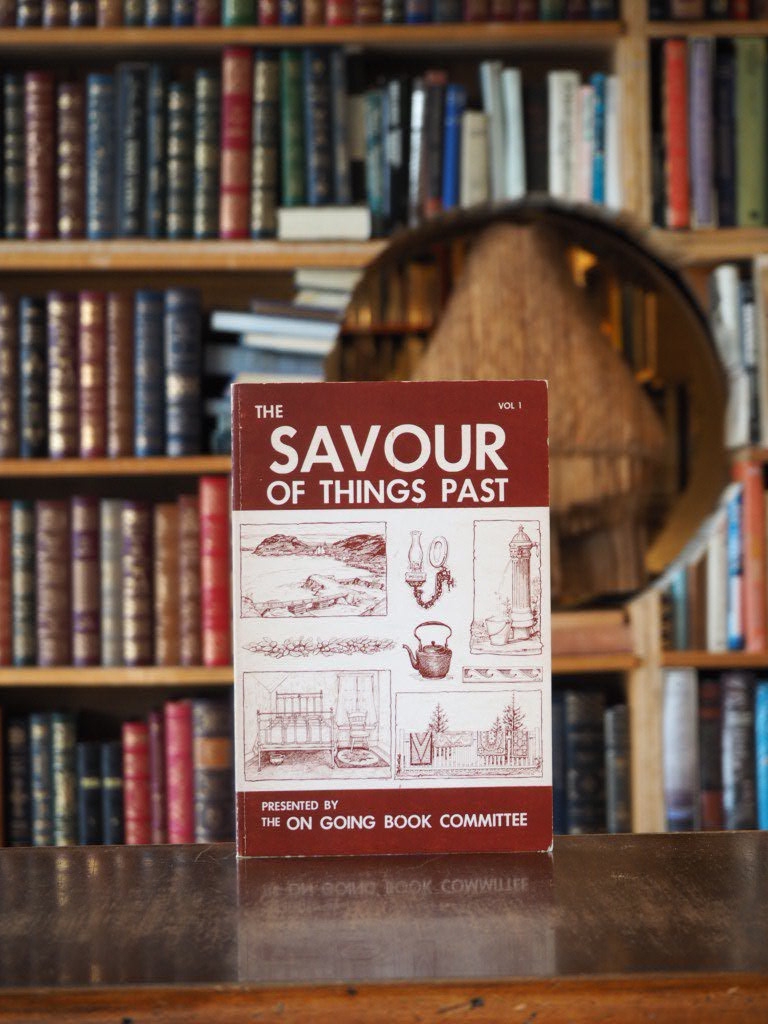 Savour of Things Past. Vol.1,