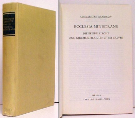 Ecclesia Ministrans.