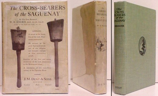 Cross-Bearers of the Saguenay. in dj Image for Cross-Bearers of the Saguenay. in dj