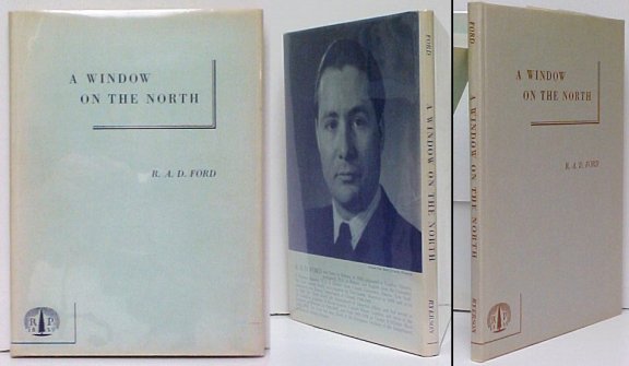 Image for Window on the North. First Edition in dustjacket