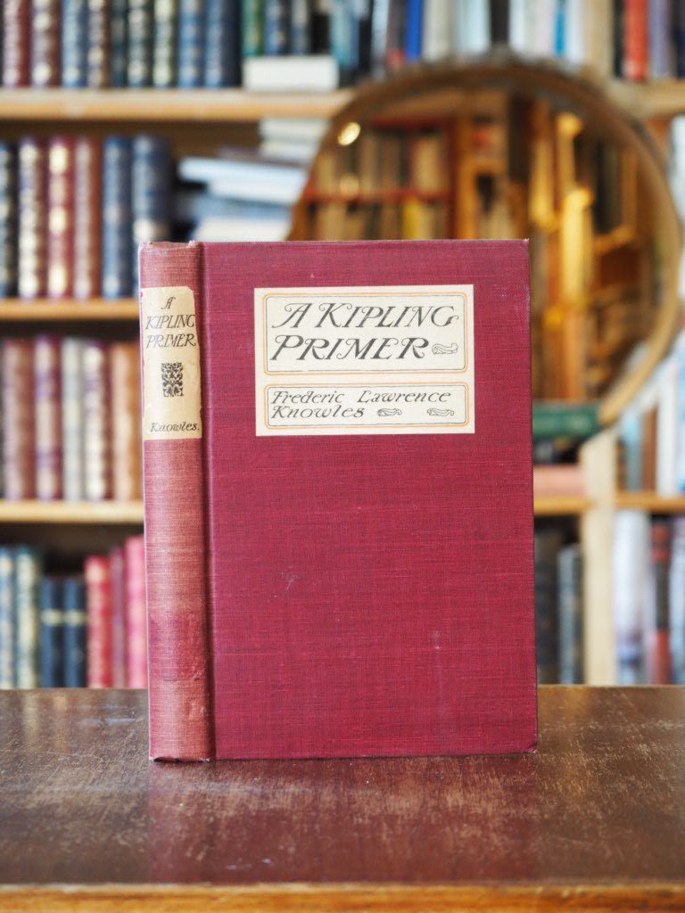 Kipling Primer. First Edition