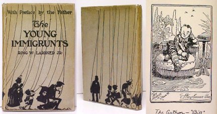Image for Young Immigrunts. 1st US. no dj