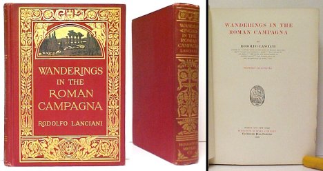 Wanderings in the Roman Campagna