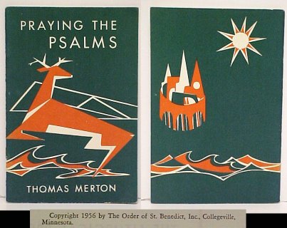 Praying the Psalms. card covers