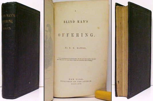 Blind Man's Offering Image for Blind Man's Offering