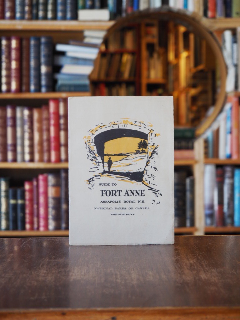 Guide to Fort Anne