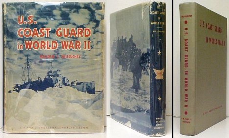 Image for U.S. Coast Guard in World War II. 1st in dj