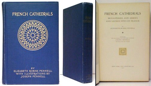Image for French Cathedrals : Monasteries and Abbeys and Sacred Sites of France French Cathedrals : Monasteries and Abbeys and Sacred Sites of France