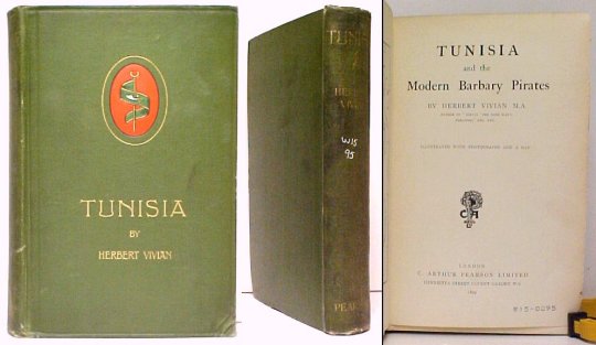 Image for Tunisia and the Modern Barbary Pirates Tunisia and the Modern Barbary Pirates