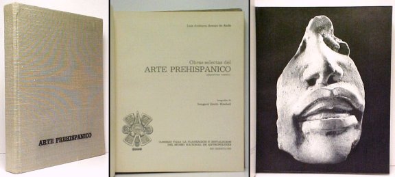 Obras Selectas del Arte Prehispanico (Adquisiciones recientes). Image for Obras Selectas del Arte Prehispanico (Adquisiciones recientes).