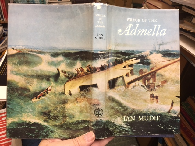 Image for Wreck of the Admella. First Edition in dustjacket