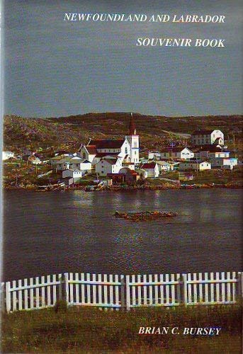 Newfoundland and Labrador Souvenir Book.