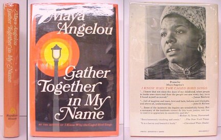 Image for Gather Together in My Name.  Second Printing of First American Edition in dust jacket