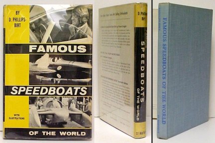 Famous Speedboats of the World 1st in dj.