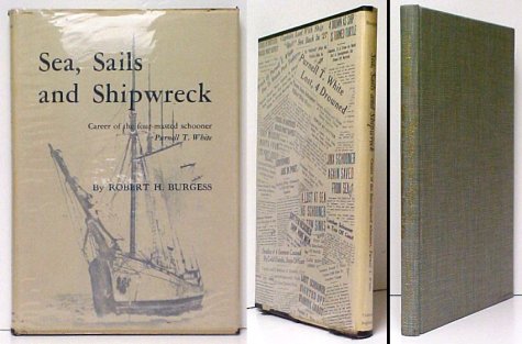 Sea, Sails and Shipwreck. US in dj