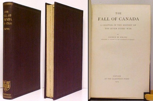 Image for Fall of Canada. UK no dj