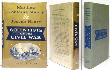 Image for Matthew Fontaine Maury & Joseph Henry in dj. Matthew Fontaine Maury & Joseph Henry in dj.