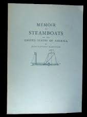 Image for Memoir on Steamboats of the United States of America