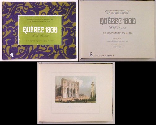 Quebec 1800. ltd. ed. Image for Quebec 1800. ltd. ed.