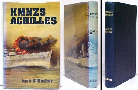 HMNZS Achilles. 2d pr. in dj.