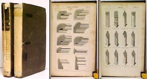 Glossary of Terms used in Grecian, Roman, Italian, and Gothic Architecture