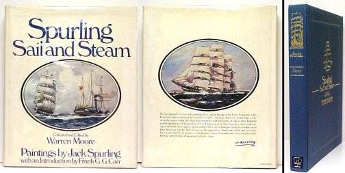 Sail and Steam. in dj.