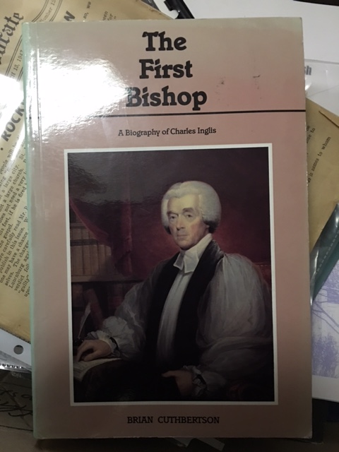Image for First Bishop : A Biography of Charles Inglis. First Edition