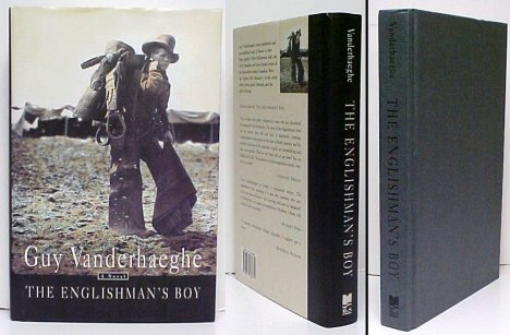 Englishman's Boy. First Edition in dustjacket.