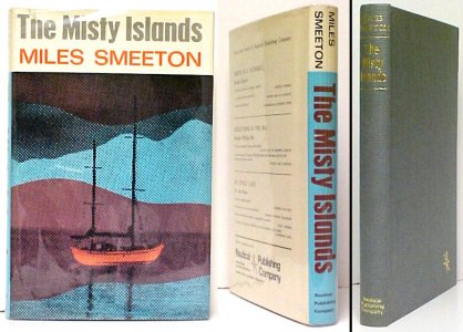 Image for Misty Islands.  in dj.