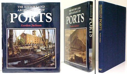 History and Archaeology of Ports. in dj.