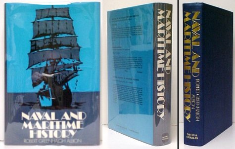 Image for Naval and Maritime History : An Annotated Bibliography. Fourth Edition in dustjacket.