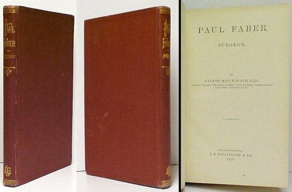 Paul Faber, Surgeon. US ed.