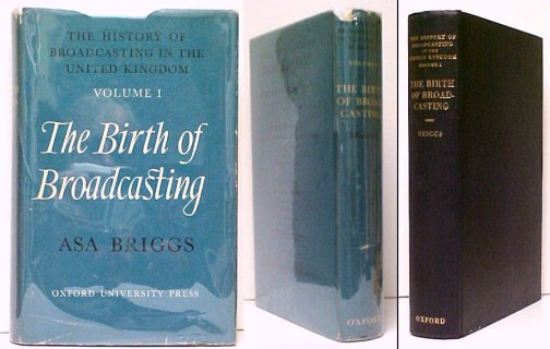 Image for Birth of Broadcasting. in dj Birth of Broadcasting. in dj
