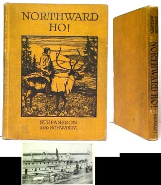 Image for Northward Ho!. 1st US Northward Ho!. 1st US