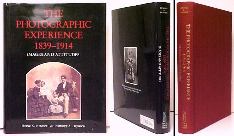 Photographic Experience 1839-1914. in dj